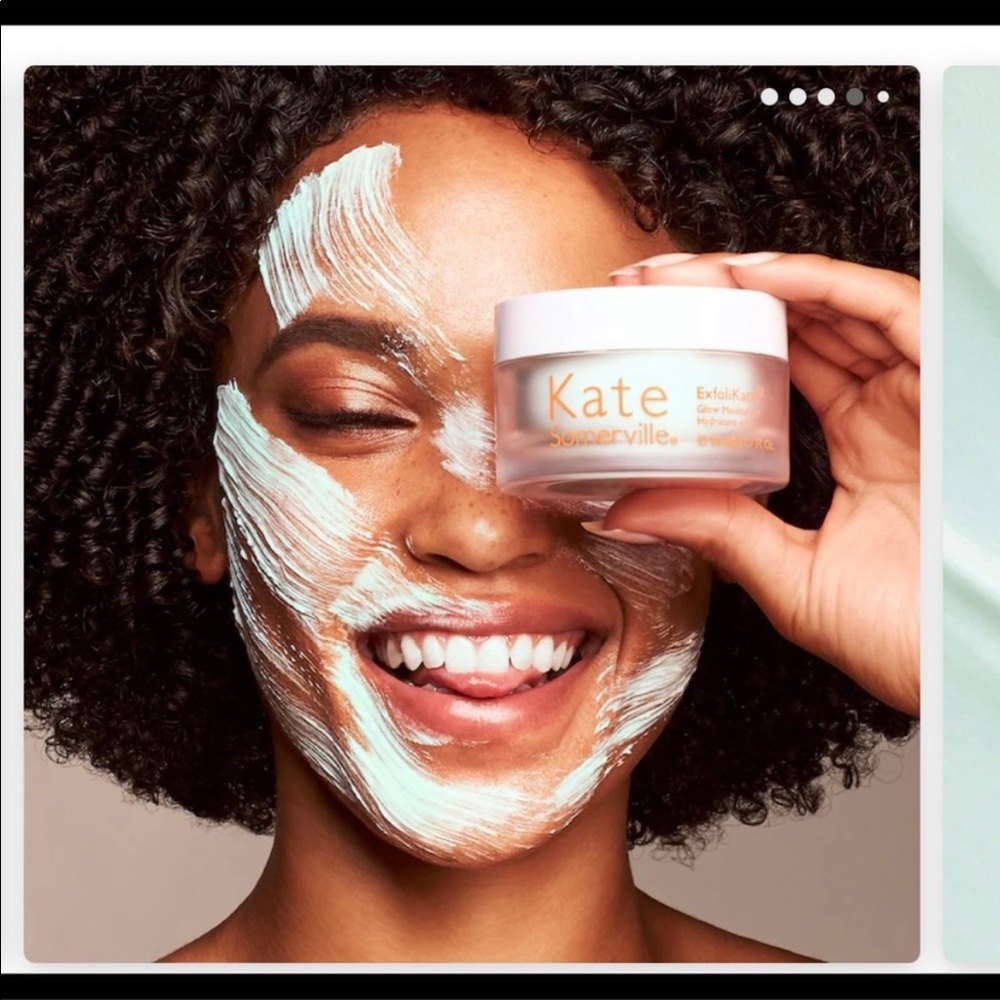 NEW KATE SOMERVILLE  ExfoliKate Glow Moisturizer NEW BNIB